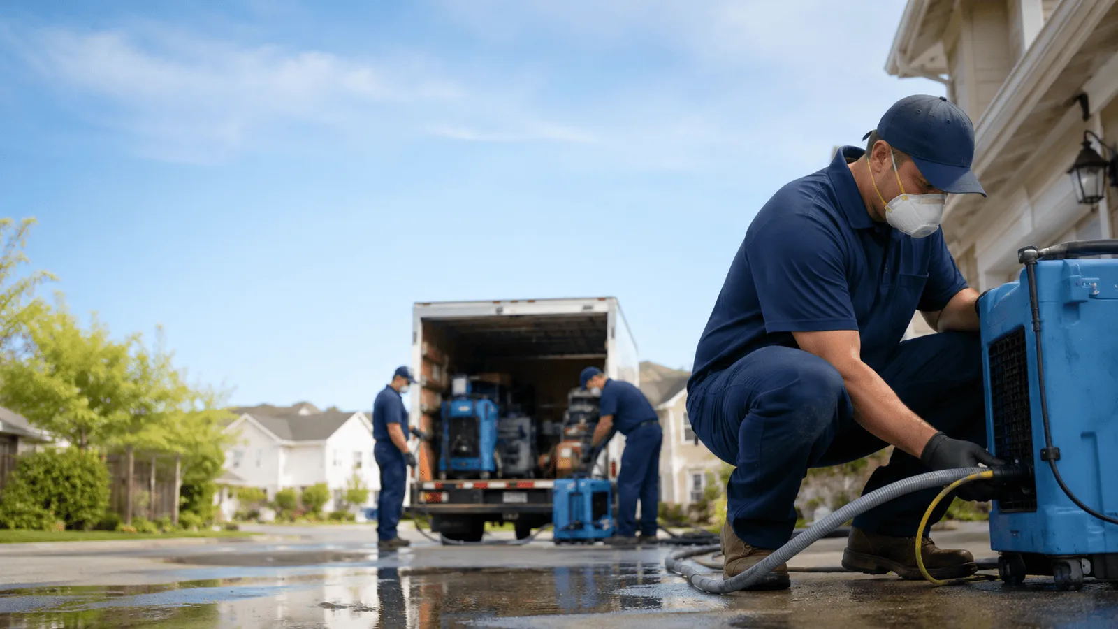 Trusted residential crawlspace mold remediation services in Balsam Grove, NC